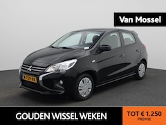 Mitsubishi Space Star - 1.2 Cool+ | APPLE CARPLAY | ANDROID AUTO | AIRCO | DAB | ELEKTRISCHE RAMEN VOOR |