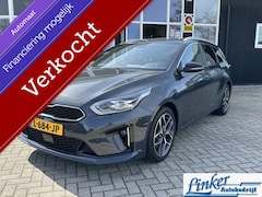 Kia Cee'd - Ceed 1.5 T-GDi MHEV GT-Line Edition - NL-AUTO CAMERA AUTOMAAT STOEL/STUUR VERW