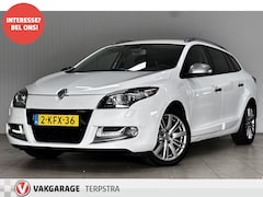 Renault Mégane Estate - 1.2 TCe GT-Line/ D-Ketting verv/ 17'' LMV/ Camera/ Keyless/ Bi-Xenon/ PDC V+A/ Extra getin