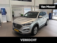 Hyundai Tucson - 1.6 T-GDi Comfort CAMERA | CRUISE CONTROL | STOELVERWARMING | TREKHAAK | NAVI