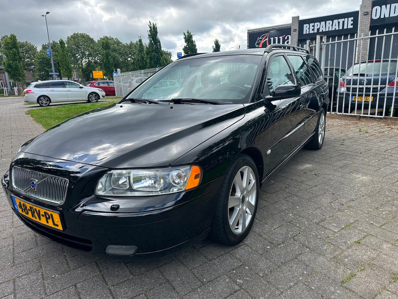Volvo V70 - 2.5T Summum 2.5T Summum - AutoWereld.nl