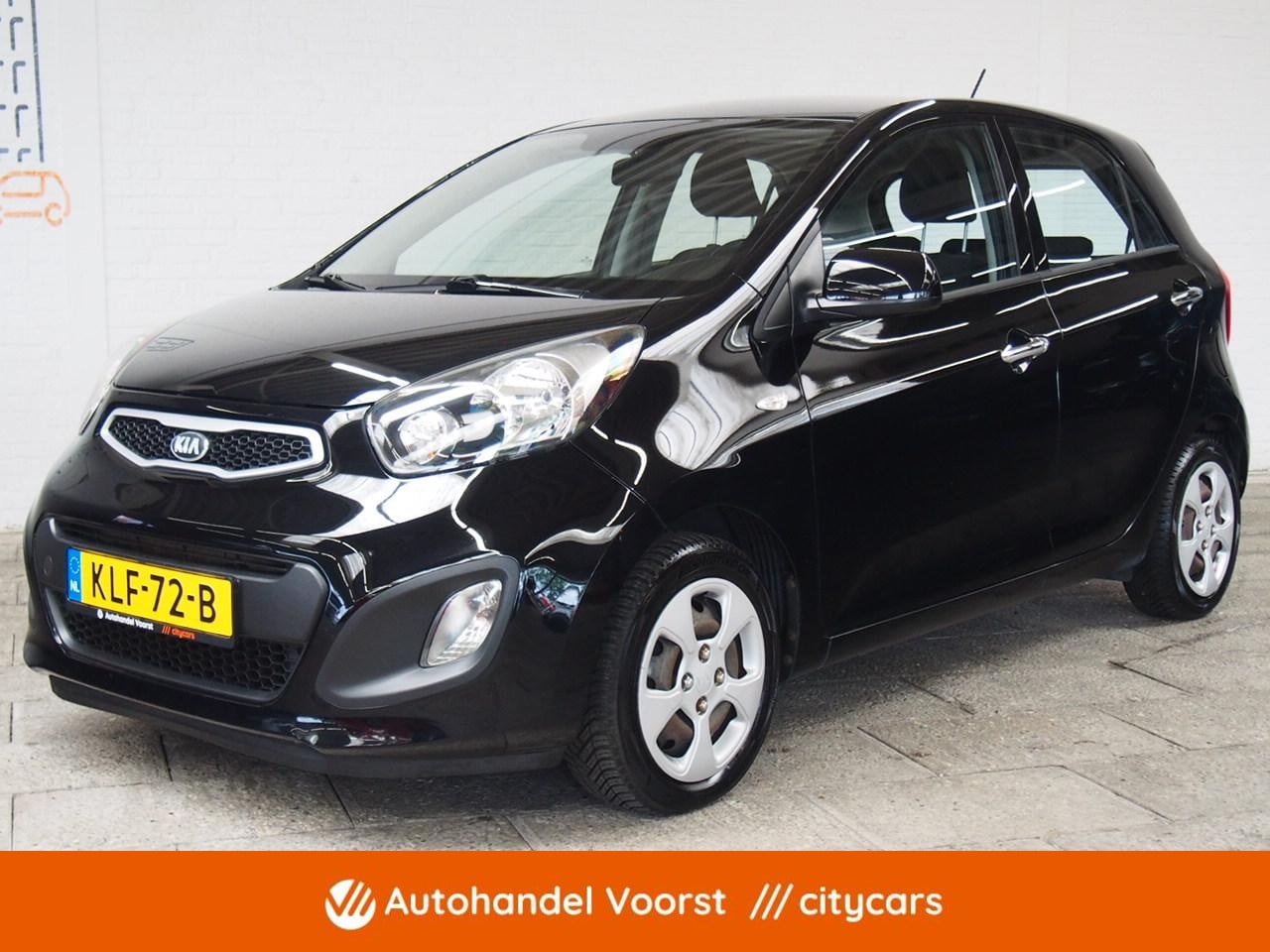 Kia Picanto - 1.0 CVVT Comfort Pack (APK:Nieuw) Incl.Garantie - AutoWereld.nl