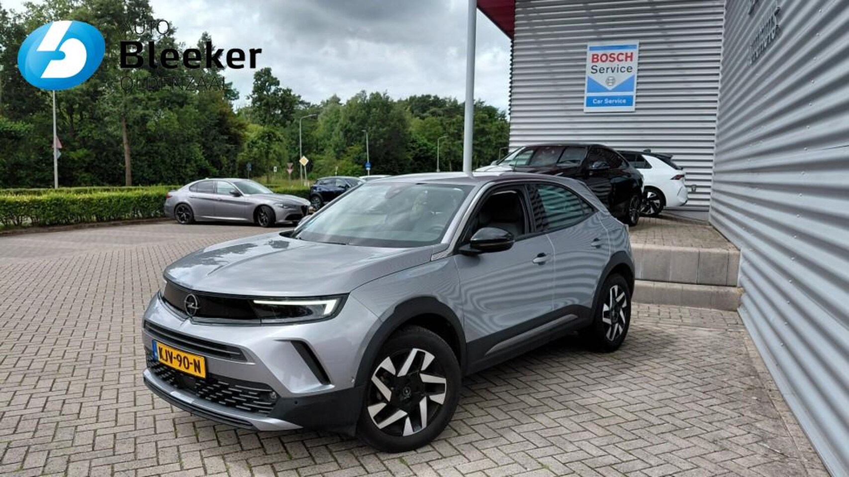 Opel Mokka - 1.2 T 130 pk Level 3 Airco LED Cruise Carplay Stoel verwarm Camera - AutoWereld.nl