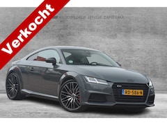 Audi TT - 2.0 TFSI TTS quattro Pro Line + | Navigatie | Kuipstoelen | B&O | Virtual-cockpit | Keyles