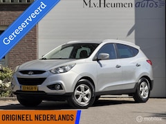 Hyundai ix35 - 2.0i 163PK Dynamic Trekhaak Climate Cruise ORG NED