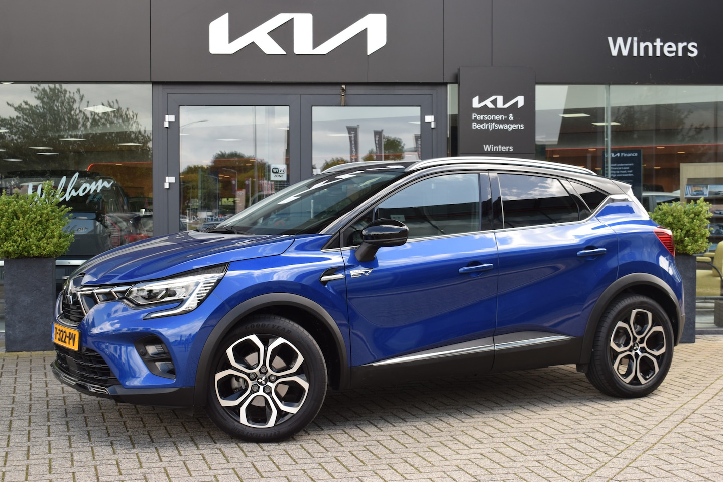 Mitsubishi ASX - 1.6 HEV AT First Edition | Trekhaak | Stoel & Stuurverwarming | Adaptive Cruise | Apple ca - AutoWereld.nl