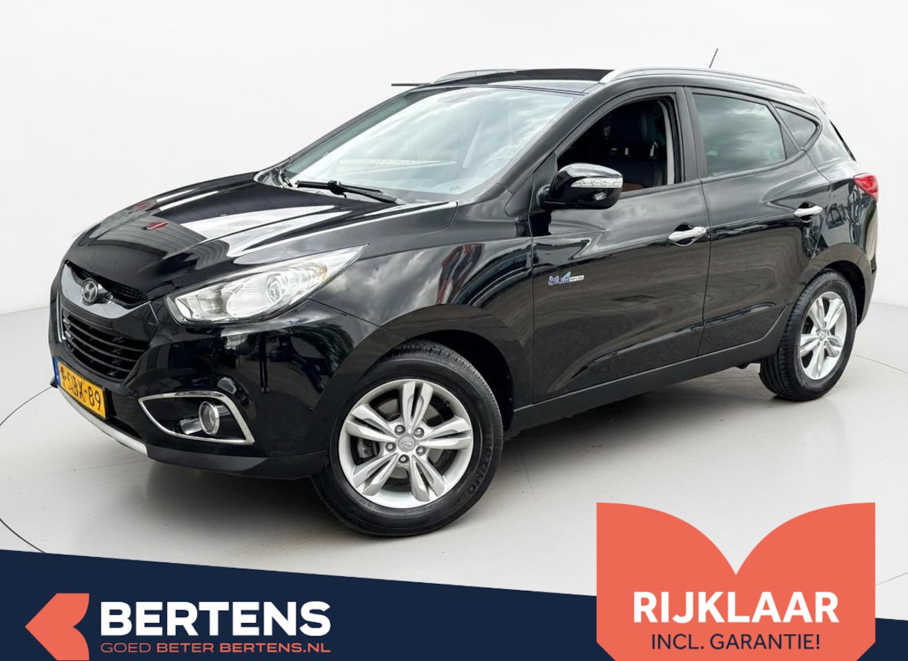 Hyundai ix35 - 1.6i GDI Pro 1.6i GDI Pro - AutoWereld.nl