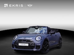 MINI Cabrio - C | John Cooper Works Uitvoering + Pakket L