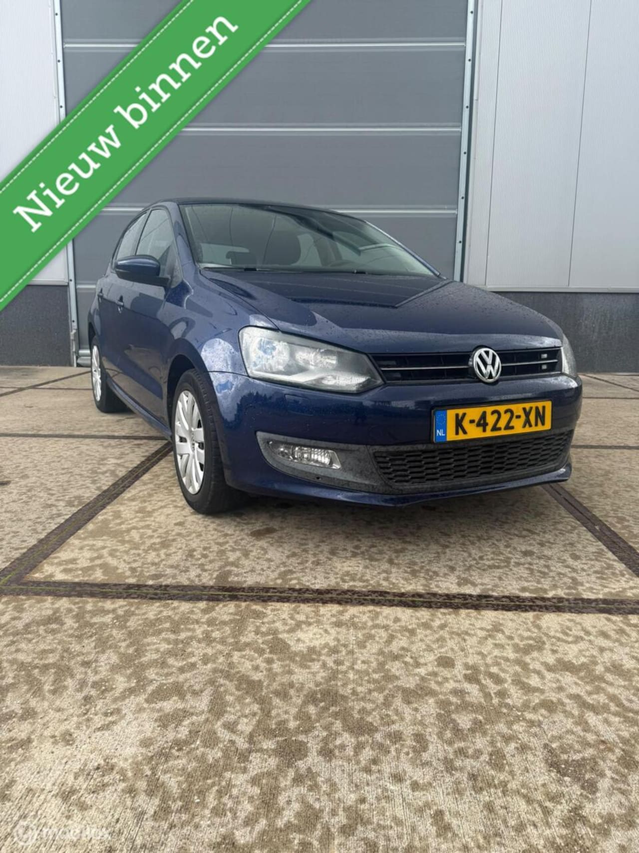 Volkswagen Polo - 1.2 Easyline 1.2 Easyline - AutoWereld.nl