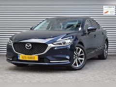 Mazda 6 - 6 2.0 SkyActiv-G 165-PK, Airco, Ecc, Cruie, Navi, 360 Camera, Trekhaak