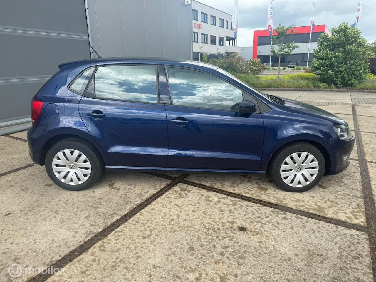 Volkswagen Polo - 1.2 Easyline 1.2 Easyline - AutoWereld.nl