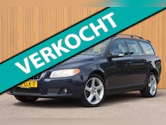 Volvo V70 - 2.0T Kinetic org.NL trekhaak