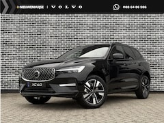 Volvo XC60 - 2.0 T6 Plug-in hybrid AWD Essential | Stoel/stuurverwarming | adaptieve cruise | BLIS | 19