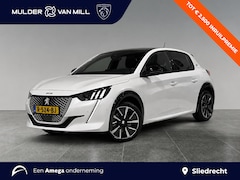 Peugeot e-208 - GT Pack EV 3-FASEN 50kWh 136pk | PANODAK | BLACK DIAMOND | DODEHOEKBEW. | ALCANTARA | STOE