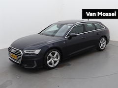 Audi A6 Avant - 40 TFSI Advanced edition Panorama-glasdak, Achteruitrijcamera, Verwarmbare voorstoelen