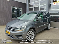 Volkswagen Caddy - 2.0 TDI L1H1 BMT Highline | Automaat | Carplay | Trekhaak | Cruise | Navi | DAB+ | EURO 6