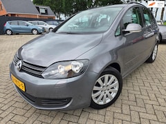 Volkswagen Golf Plus - 1.4 TSI Trendline 2010. Automaat/Climate/Cruise/Trekhaak etc.. APK 07-2027