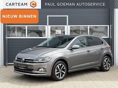 Volkswagen Polo - 1.0 TSI Highline | Stoel verwarming | Parkeer assist | Climate | Beats |