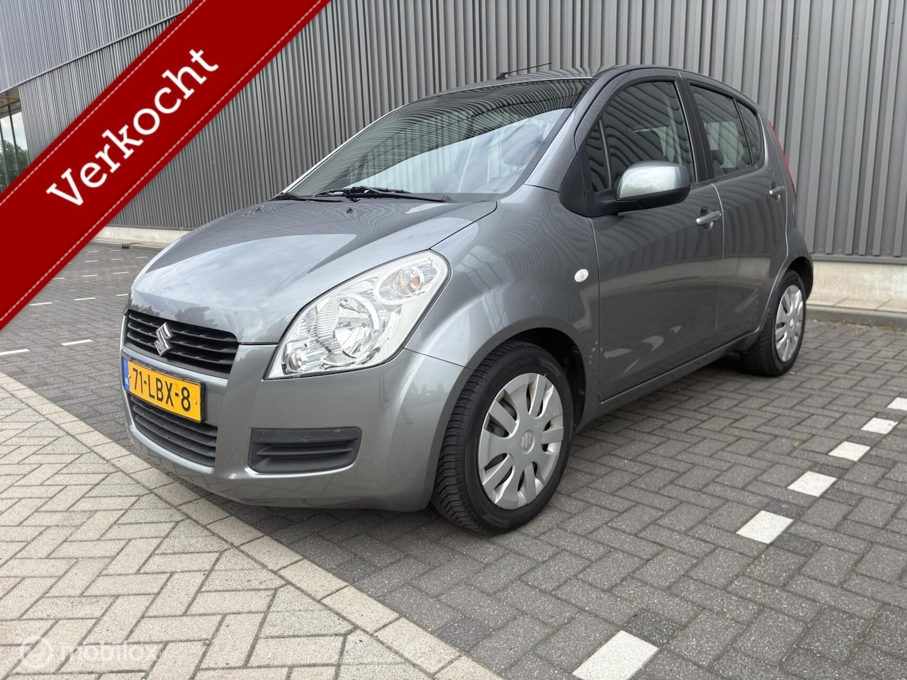 Suzuki Splash - 1.0 Trend 1.0 Trend - AutoWereld.nl