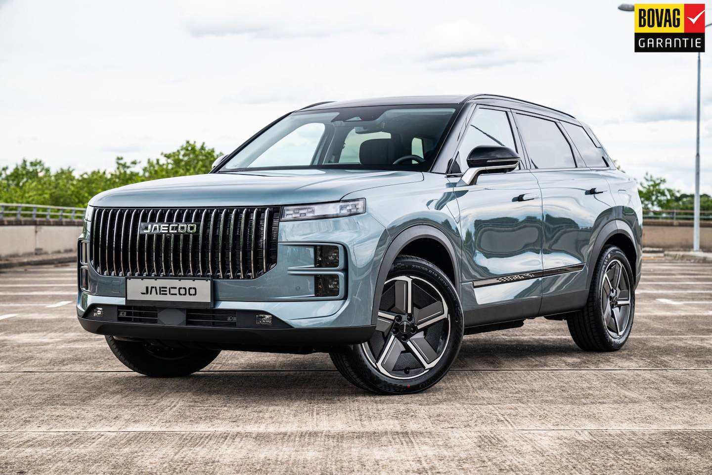 Jaecoo 7 - 1.5 GDI SHS-P Exclusive | WK Actie van € 42.640,- nu voor € 36.435,- | - AutoWereld.nl