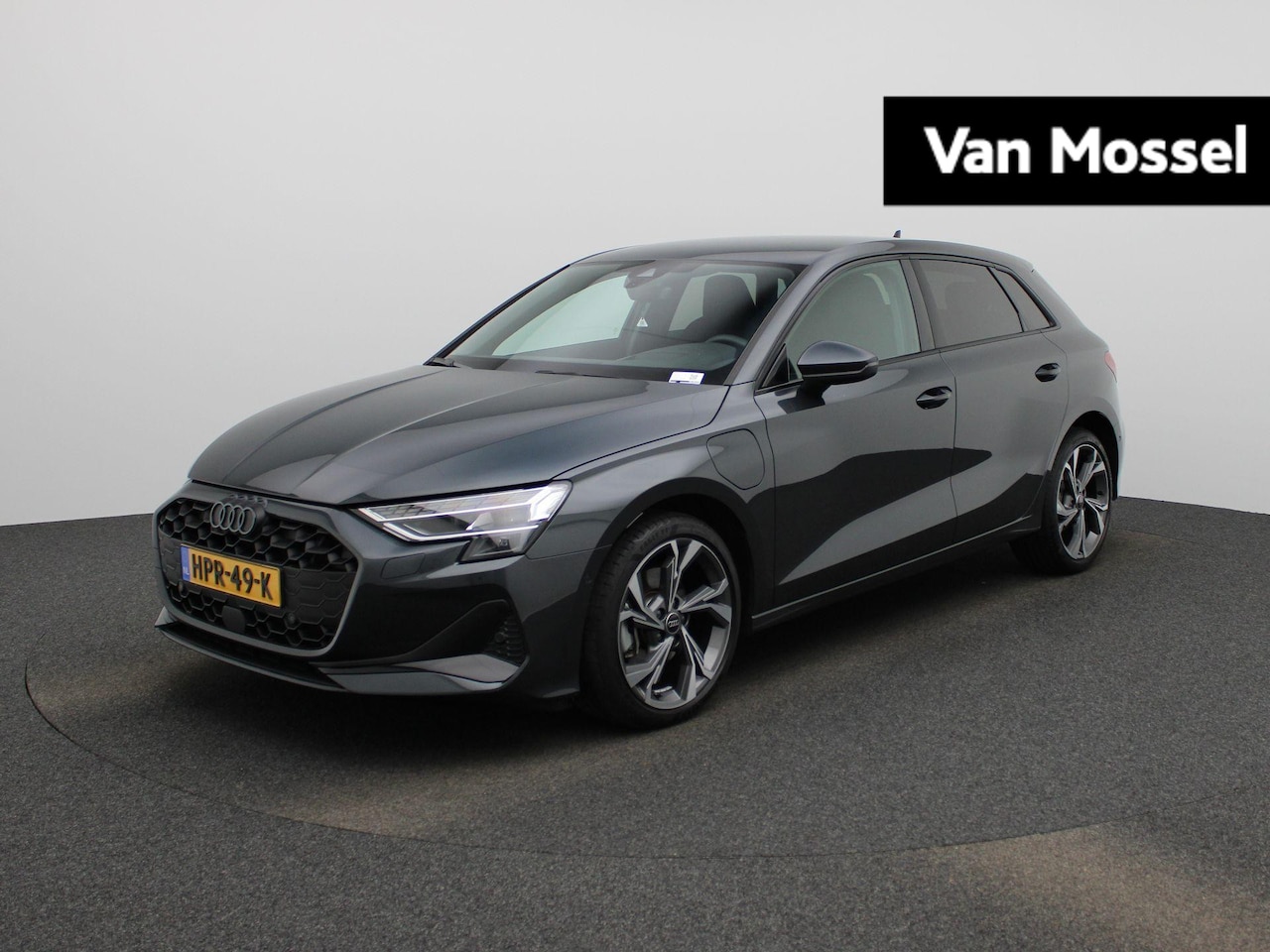Audi A3 Sportback - 40 TFSI e Advanced edition Navigatie | Stoelverwarming | Airco | Cruise control | Camera | - AutoWereld.nl