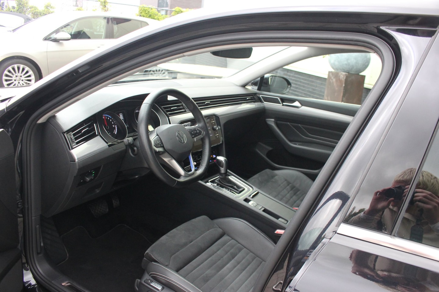 Volkswagen Passat Variant - 1.4 TSI GTE Business | Trekhaak | - AutoWereld.nl