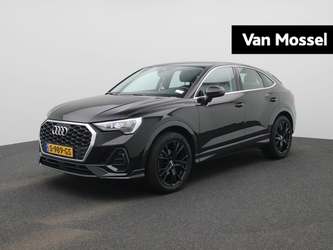 Audi Q3 Sportback - 35 TFSI Pro Line 35 TFSI Pro Line - AutoWereld.nl