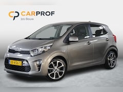 Kia Picanto - 1.0 CVVT Design Edition Clima | Cruise | Carplay | Leer | Camera