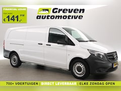 Mercedes-Benz Vito - 114 CDI Extra Lang | Automaat | Clima | Cruise | 2xSchuifdeur