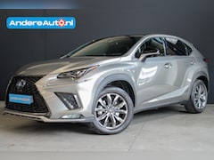 Lexus NX - 300h AWD F Sport Premium |trekhaak|President Pack|pano|Mark Levinson|memory|