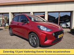 Hyundai i10 - 1.0 Comfort Smart | Navi | Cruise | Airco | Camera | Apple carpl