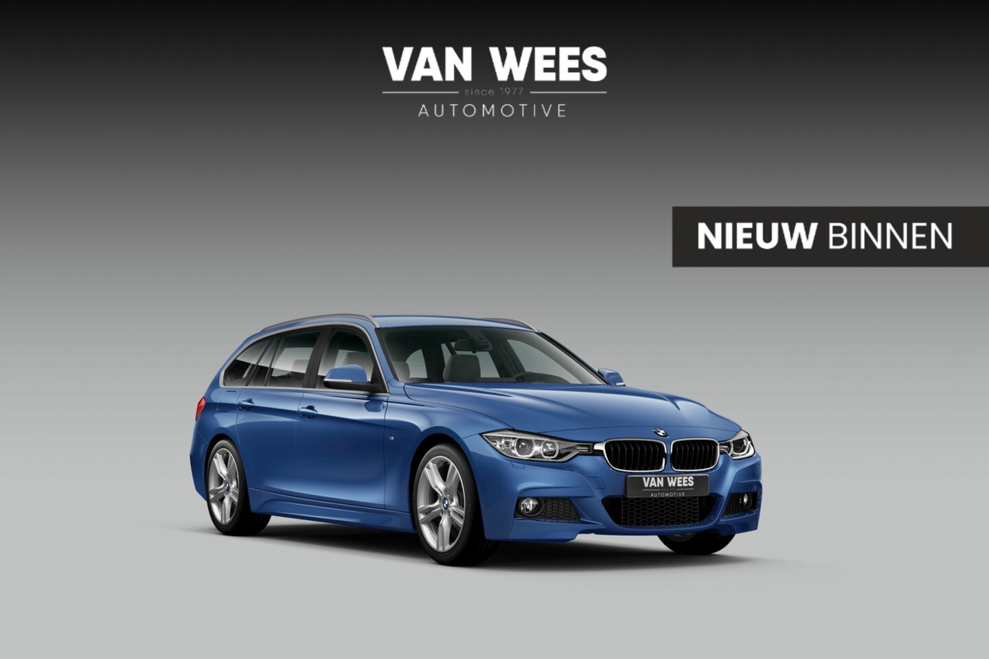 BMW 3-serie Touring - 316i Limited Series M Sport | NL auto | Xenon | Navigatie Professional | Bluetooth | Cruis - AutoWereld.nl