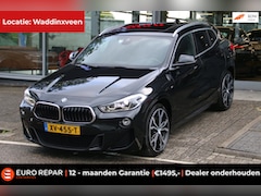 BMW X2 - M-PAKKET Pano Dealer ond. 1e eig