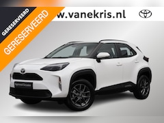 Toyota Yaris Cross - 1.5 Hybrid 115 Active, Stoelverwarming, Apple Carplay / Android Auto, Camera