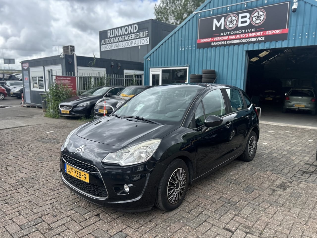 Citroën C3 - 1.6 e-HDi PANO CRUISE AIRCO Dynamique - AutoWereld.nl