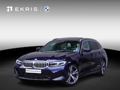 BMW 3-serie Touring - 320e M Sportpakket | Comfort Pack | Trekhaak met elektrisch wegklapbare kogel | Glazen pan