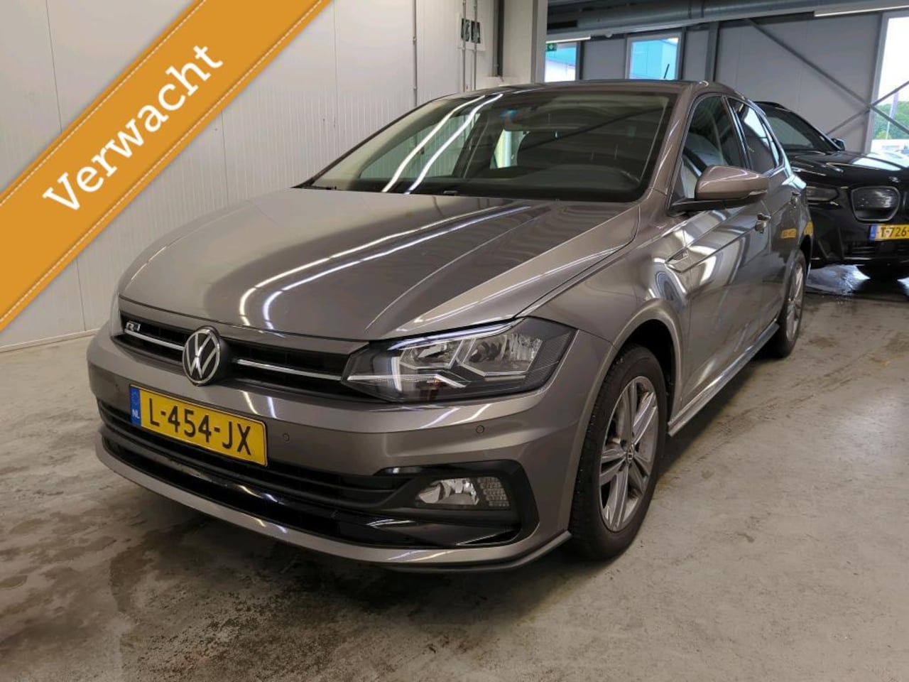Volkswagen Polo - 1.0 TSI Highline Business R | Adaptive Cruise | - AutoWereld.nl