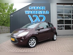 Ford Ka - 1.2 Champions Edition Airco/Lichtmetaal+ALL SEASON