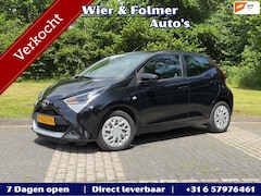 Toyota Aygo - 1.0 X-play 5drs | Camera | Carplay | Rijklaar