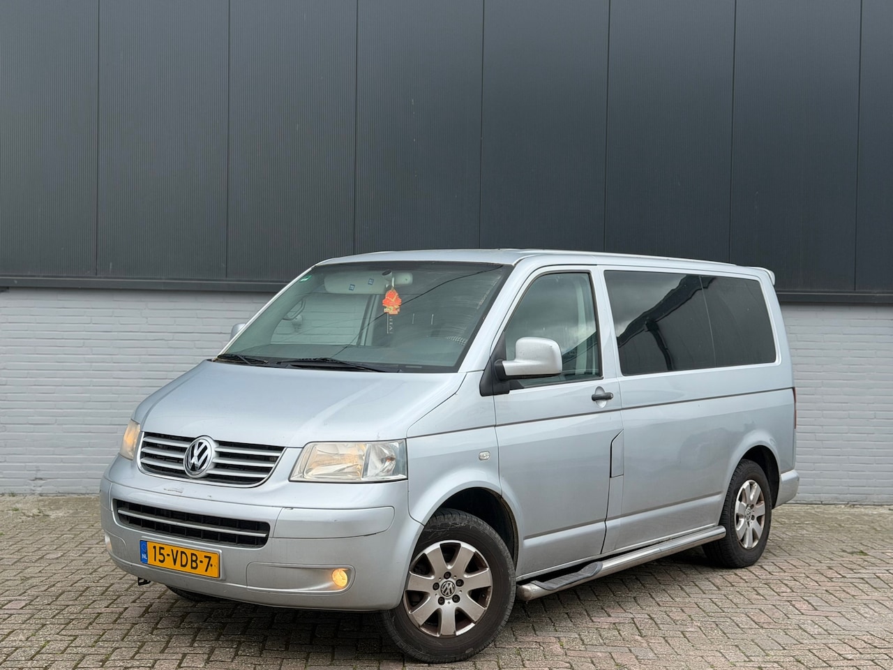 Volkswagen Transporter - 2.5 TDI 300 Budgetline DC DSG - AutoWereld.nl