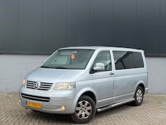 Volkswagen Transporter - 2.5 TDI 300 Budgetline DC DSG