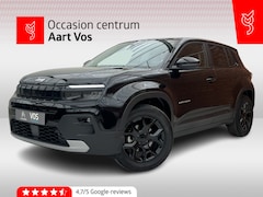 Jeep Avenger - 100 Altitude | Keyless | Elektrische achterklep | Adaptive Cruise Control | Carplay/Androi