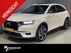 DS 7 Crossback - E-Tense 4x4 Grand Chic 20"/Trekhaak/Panoramadak/Leder Opera/Night VISION/Stoelverwarming/S