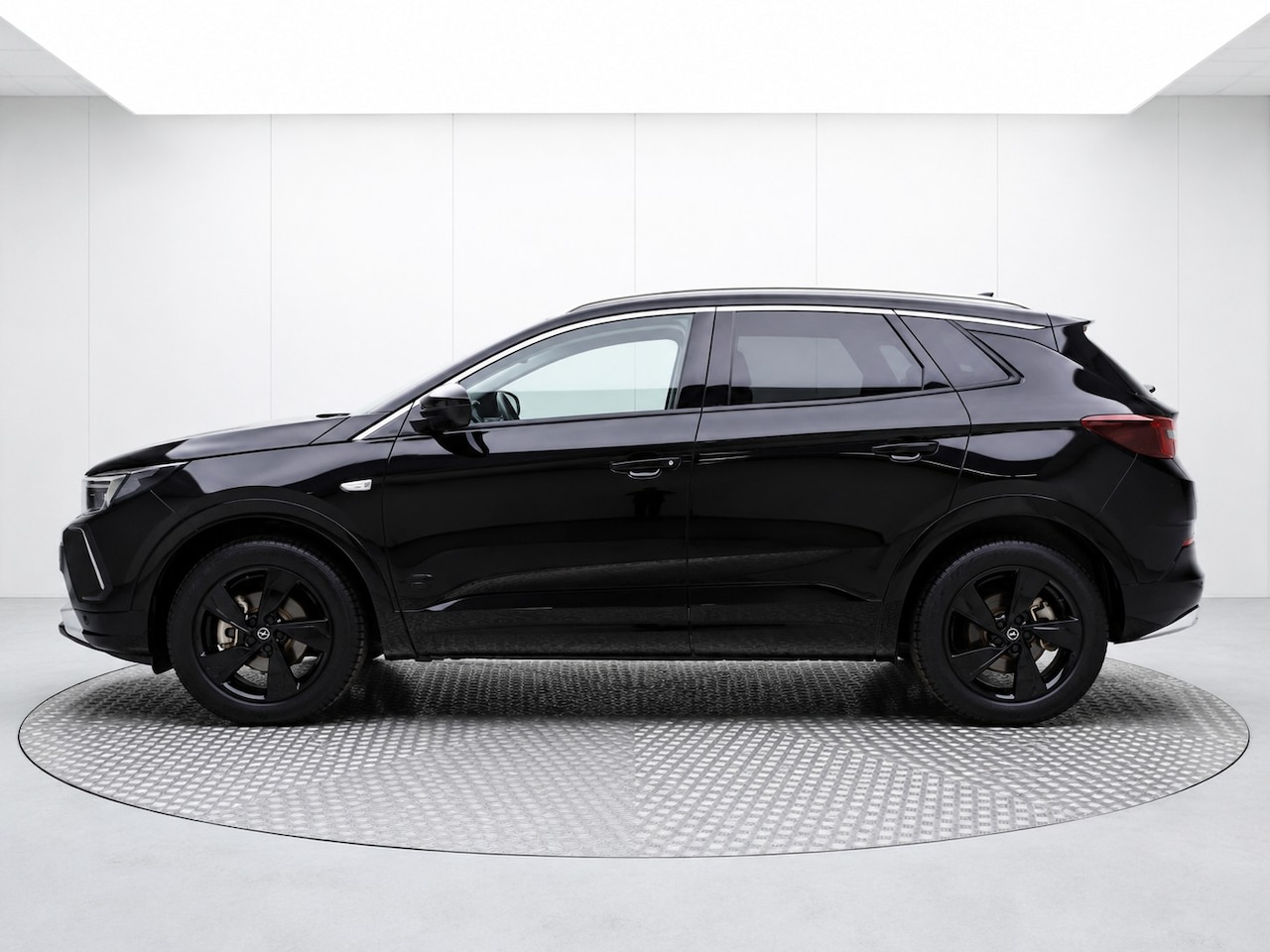 Opel Grandland - 1.6 Turbo Plug-In Hybrid 4x4 Ultimate | automaat | afn. trekhaak | electr. achterklep | cr - AutoWereld.nl