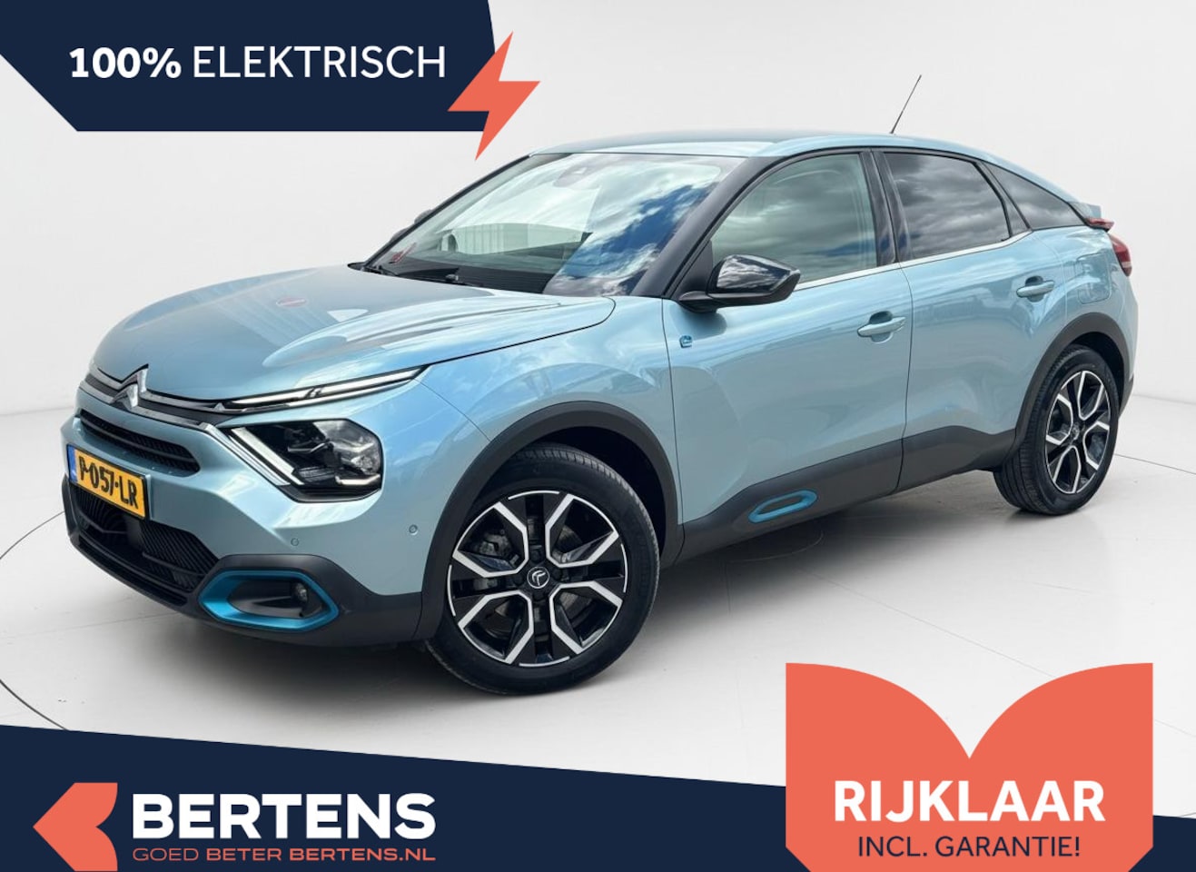 Citroën Ë-C4 - Feel Edition 50 kWh | zeer compleet! | Rijklaar geleverd incl 12 maanden BOVAG garantie! | - AutoWereld.nl
