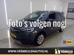 Opel Crossland X - 1.2 Turbo 110PK Innovation Automaat + 16"/ Navi/ Clima/ Cruise/ Full-LED/ Trekhaak/ CarPla