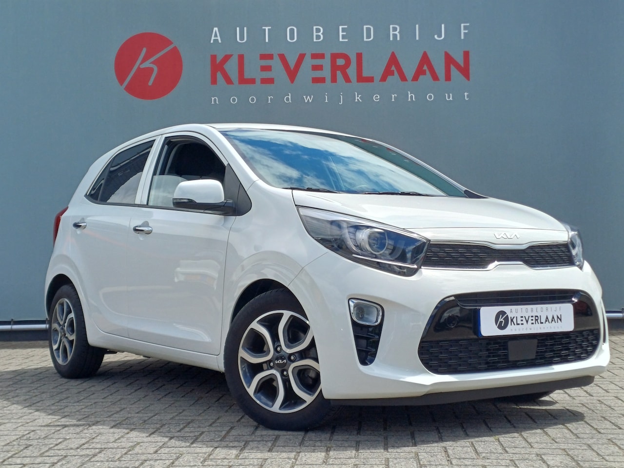 Kia Picanto - 1.0 DPi DynamicPlusLine GERESERVEERD Wij bieden ook financiering mogelijkheden aan. - AutoWereld.nl