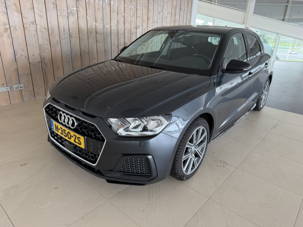 Audi A1 Sportback - 25 TFSI epic 25 TFSI epic - AutoWereld.nl