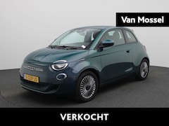 Fiat 500 - Icon 42 kWh | Carplay / Navi | Led Dagrijverlichting | Climate Control |