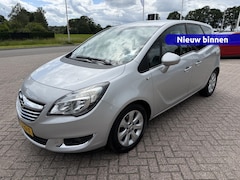 Opel Meriva - 1.4 Blitz 101pk | clima